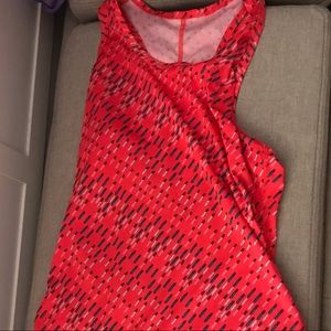 Nike Pro Razor Back Dri-Fit Shirt